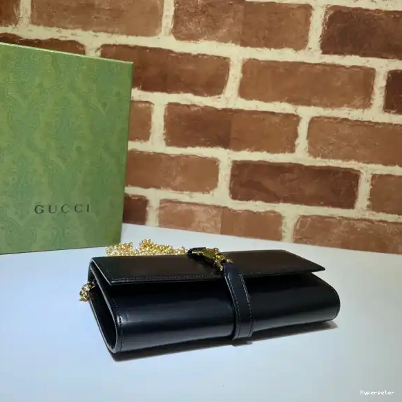 Hyperpeter chain wallet GUCCI 1961 Jackie 0603